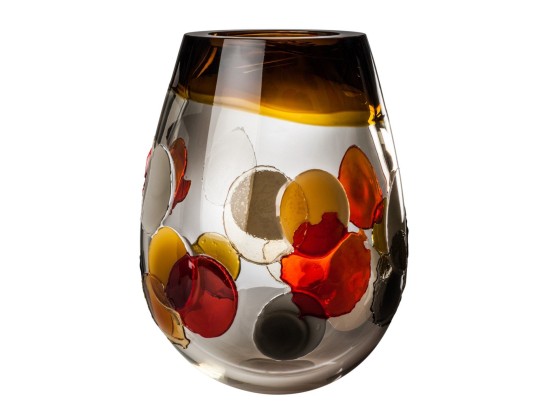 Ваза VENINI PYROS