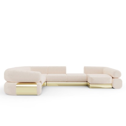 Диван Essential Home FITZGERALD