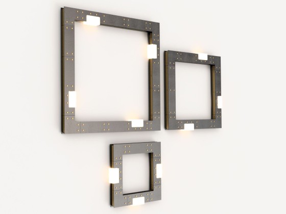 Бра - настенная лампа Intueri Light CUBI 10.1060