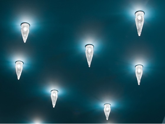 Потолочные светильники Album GHIACCIOLO