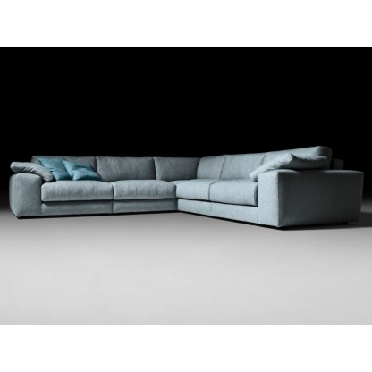 Диван угловой Black Tie модель DANTE