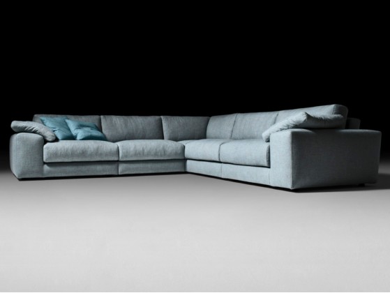 Диван угловой Black Tie модель DANTE