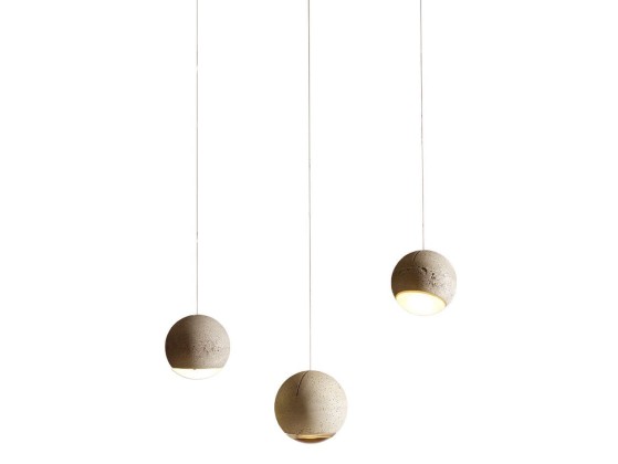 Подвесные светильники TECNOLUMEN® TRABANT 3