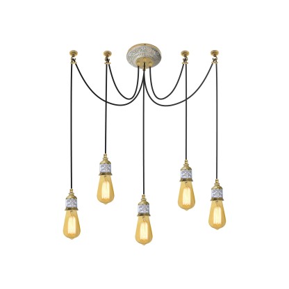 Подвесные светильники FEDE GENOVA I