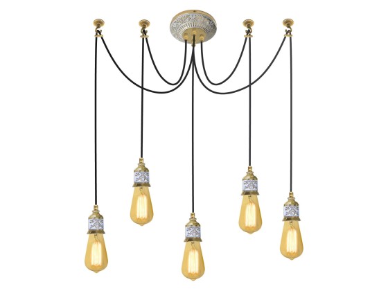 Подвесные светильники FEDE GENOVA I