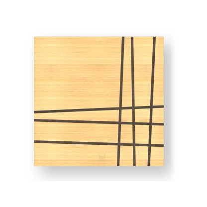 Картина LIGNIS® TWO WARM