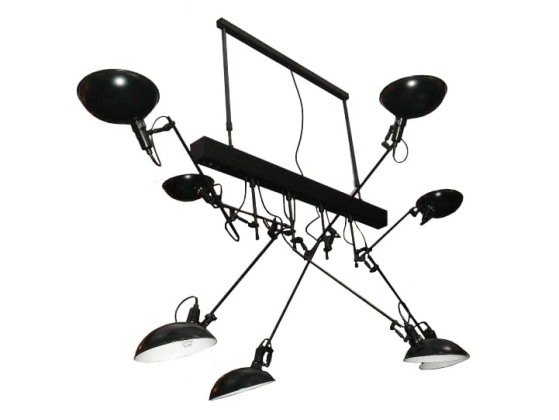 Подвесные светильники Lambert SWITCH ON MULTI-MODUL