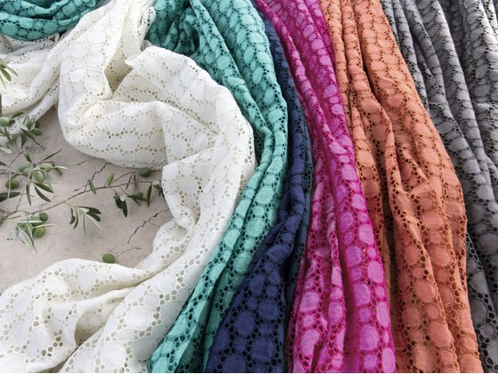 Ткань для штор Elitis LIMONCELLO