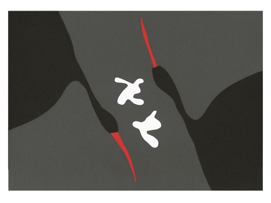 Ковер Mirabili FLY 011