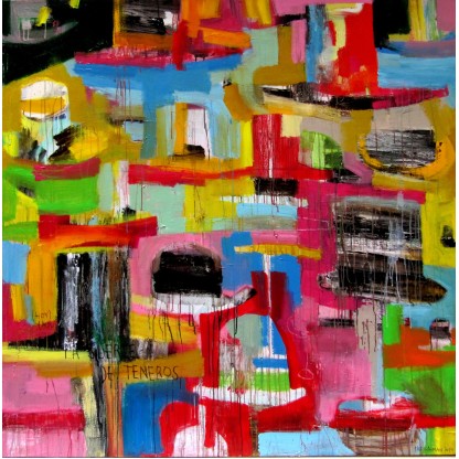 Картина ICI ET LA SUERTE