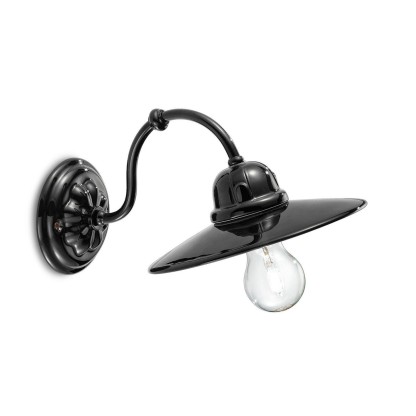 Бра - настенная лампа FERROLUCE B&amp;W