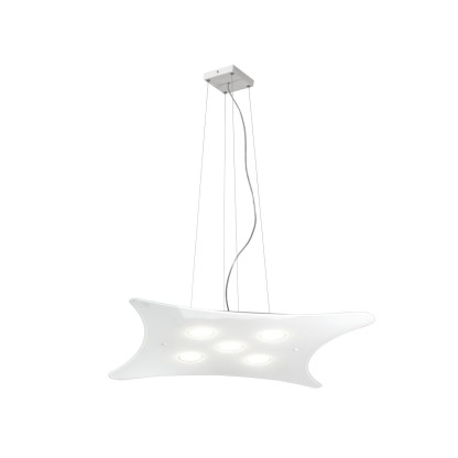 Подвесные светильники Metal Lux MANTA