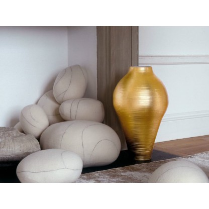 Ваза B&B Italia GOLD