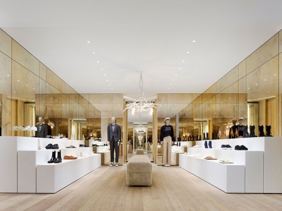 Отделочные Antique Mirror CHAMPAGNE