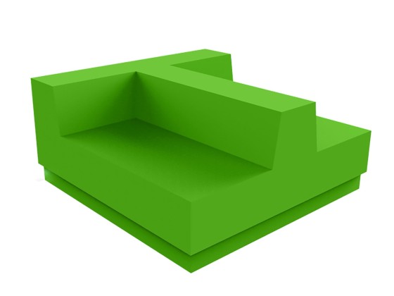 Диван SDC LAB_Quinze & Milan SEATTLE CROSS 03