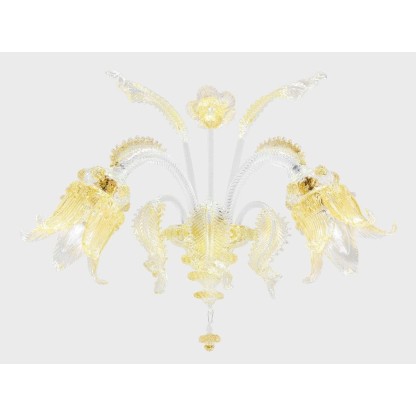 Бра - настенная лампа Sogni Di Cristallo SECOLO D'ORO