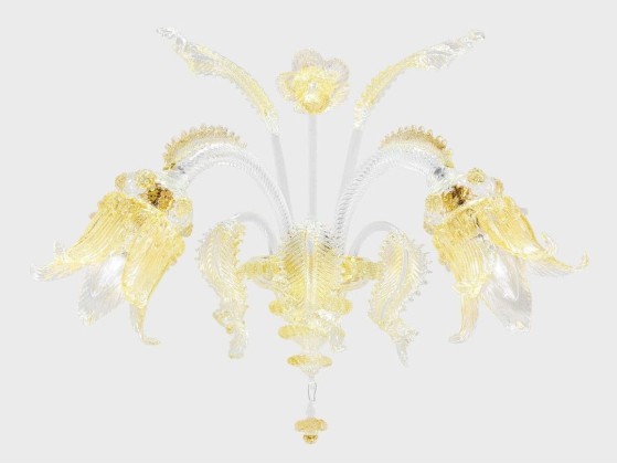 Бра - настенная лампа Sogni Di Cristallo SECOLO D'ORO