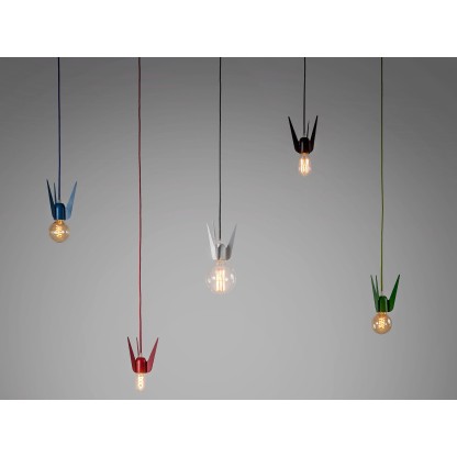 Подвесные светильники Studio Beam EDISON’S ROCKET