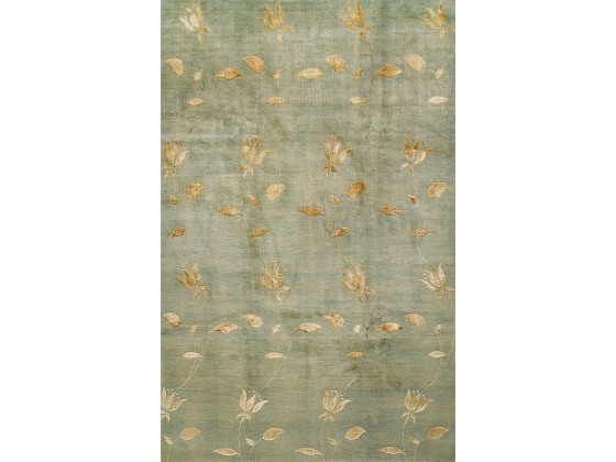 Ковер Zollanvari CELADON IN GREY GREEN &amp; GOLD