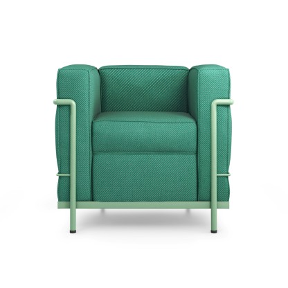 Кресло Cassina 2 FAUTEUIL GRAND CONFORT, PETIT MODLE