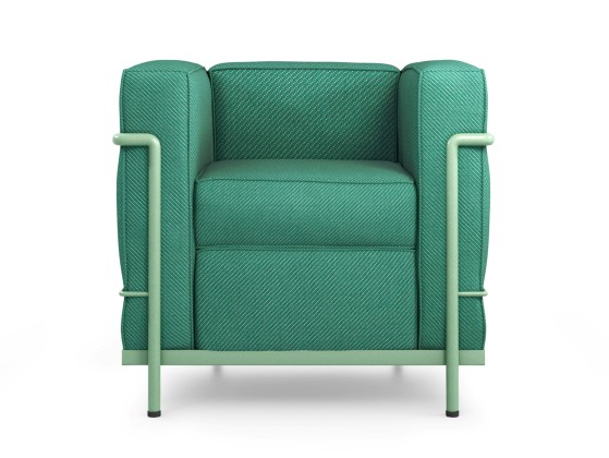 Кресло Cassina 2 FAUTEUIL GRAND CONFORT, PETIT MODLE