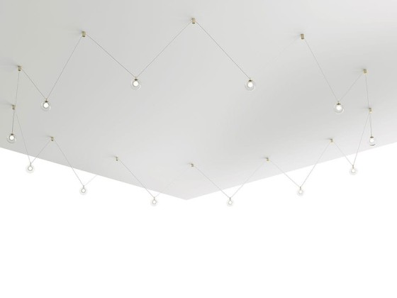 Подвесные светильники Miloox ALADINO 12