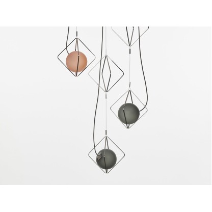 Подвесные светильники BROKIS JACK O' LANTERN