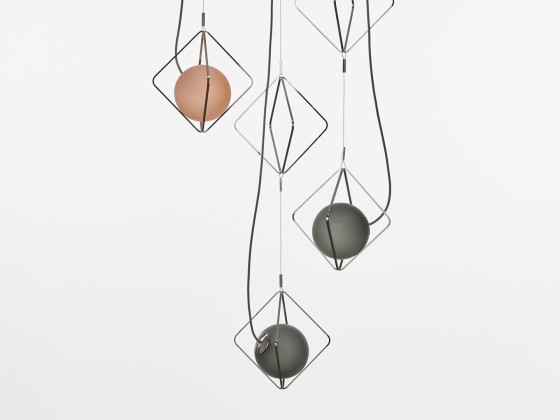 Подвесные светильники BROKIS JACK O' LANTERN