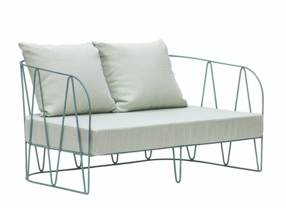Садовый диван iSimar LAGARTO