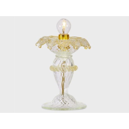 Настольные светильники Sogni Di Cristallo CA' REZZONICO GOLD