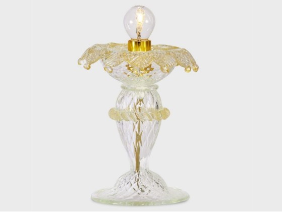 Настольные светильники Sogni Di Cristallo CA' REZZONICO GOLD