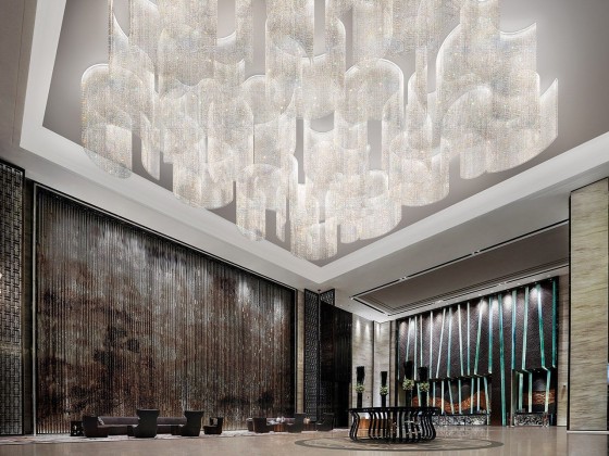 Потолочные светильники Masiero GALASSIA T1 DBL