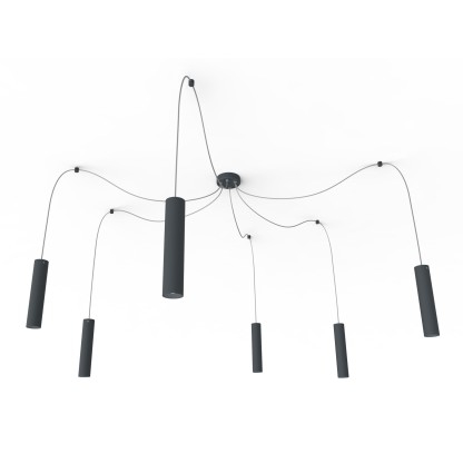 Подвесные светильники WayPoint MEDUSA