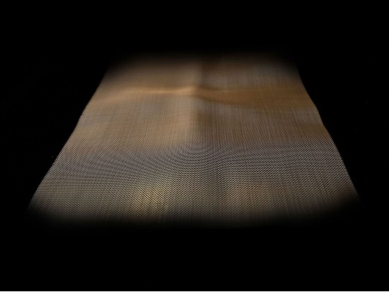 Ткани для стен Tessitura Tele Metalliche Rossi CANGIANTE BRONZE