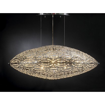 Подвесные светильники VGnewtrend ARABESQUE AIRSHIP