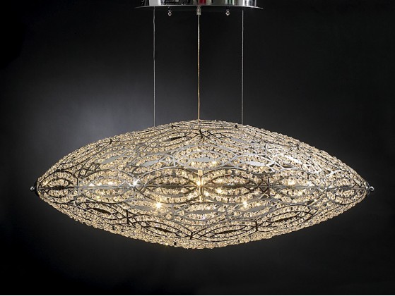 Подвесные светильники VGnewtrend ARABESQUE AIRSHIP