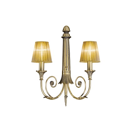 Бра - настенная лампа Possoni Illuminazione DAFNE 1591/A2