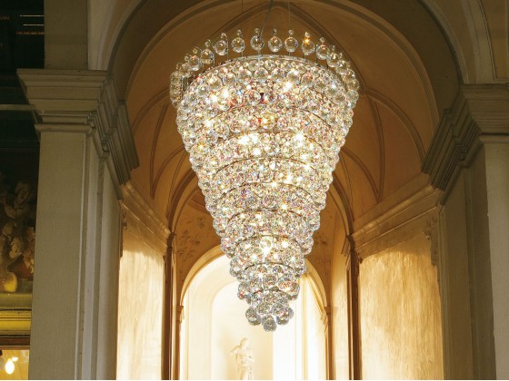 Подвесные светильники Masiero IMPERO &amp; DECO VE 810