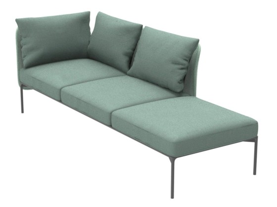 Диван Et al. BLOOM 1222 DX/SX