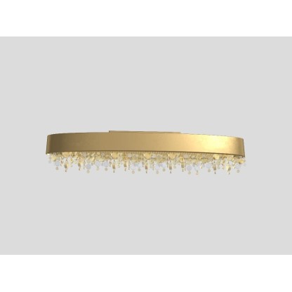 Потолочные светильники Masiero OL PL4 OV 100