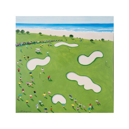 Картина NOVOCUADRO ART COMPANY Pebble Beach