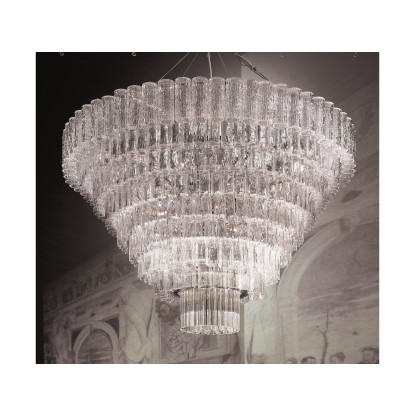 Подвесные светильники Patrizia Volpato GLACE 4121