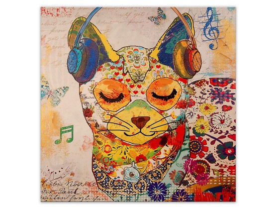 Печать на холсте Arte dal Mondo AS361X1