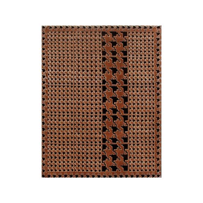 Ковер Zollanvari MADRASA IN BROWN &amp; BLACK