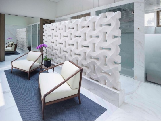 Перегородка LITHOS DESIGN TRACCIA