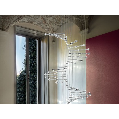 Подвесные светильники Masiero RAQAM P4