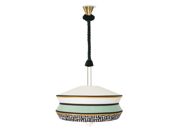 Подвесные светильники Contardi CALYPSO XL ANTIGUA