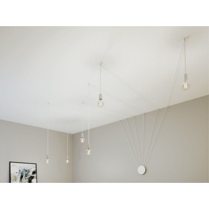 Подвесные светильники Fan Europe Lighting HABITAT