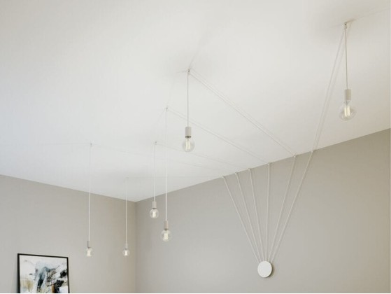 Подвесные светильники Fan Europe Lighting HABITAT