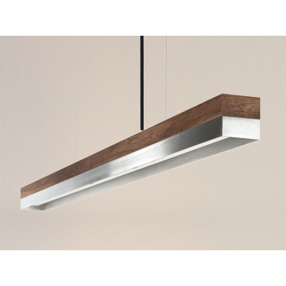 Подвесные светильники GANTlights [C1w] STAINLESS STEEL